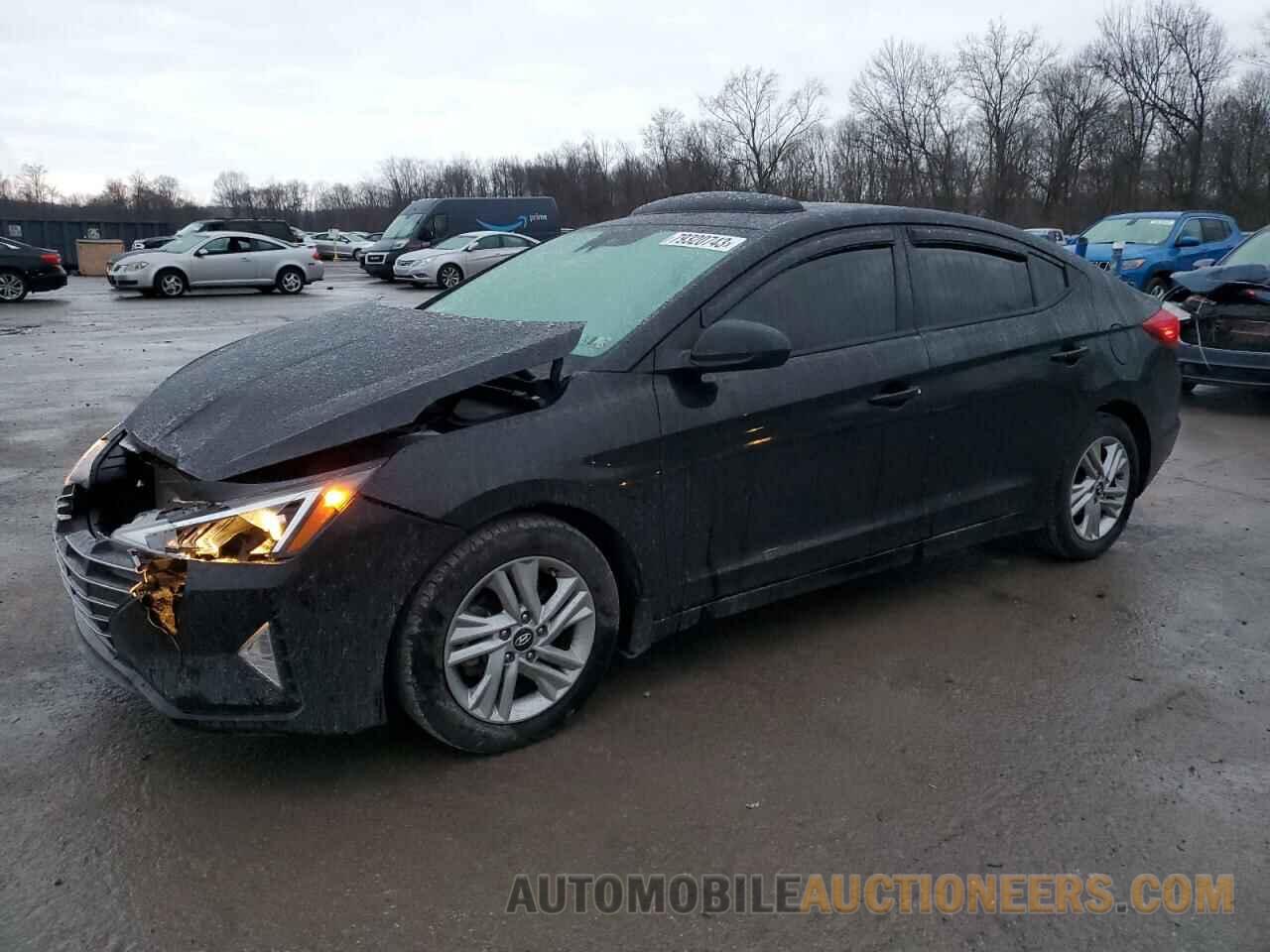 5NPD84LF9LH628356 HYUNDAI ELANTRA 2020