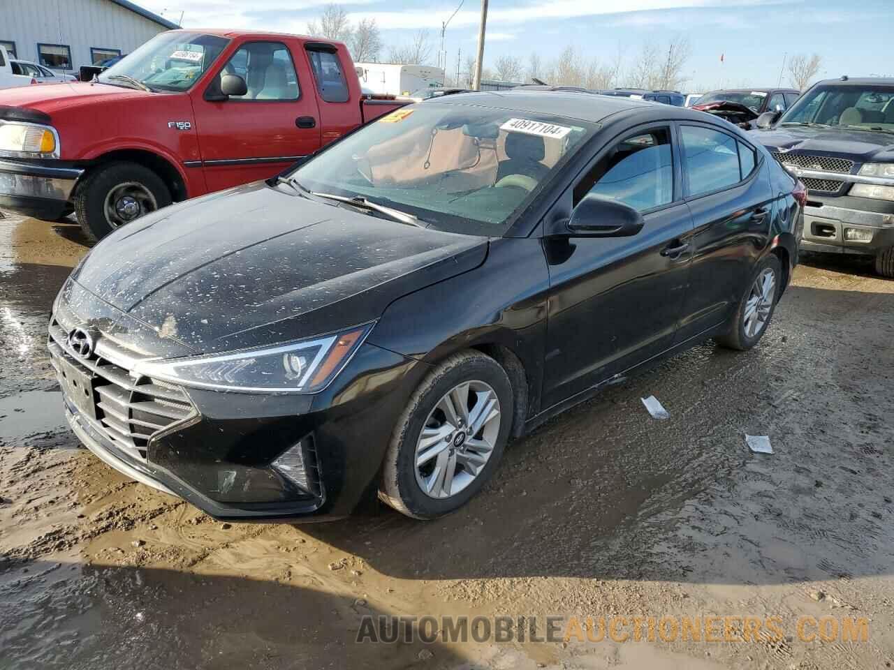 5NPD84LF9LH628597 HYUNDAI ELANTRA 2020