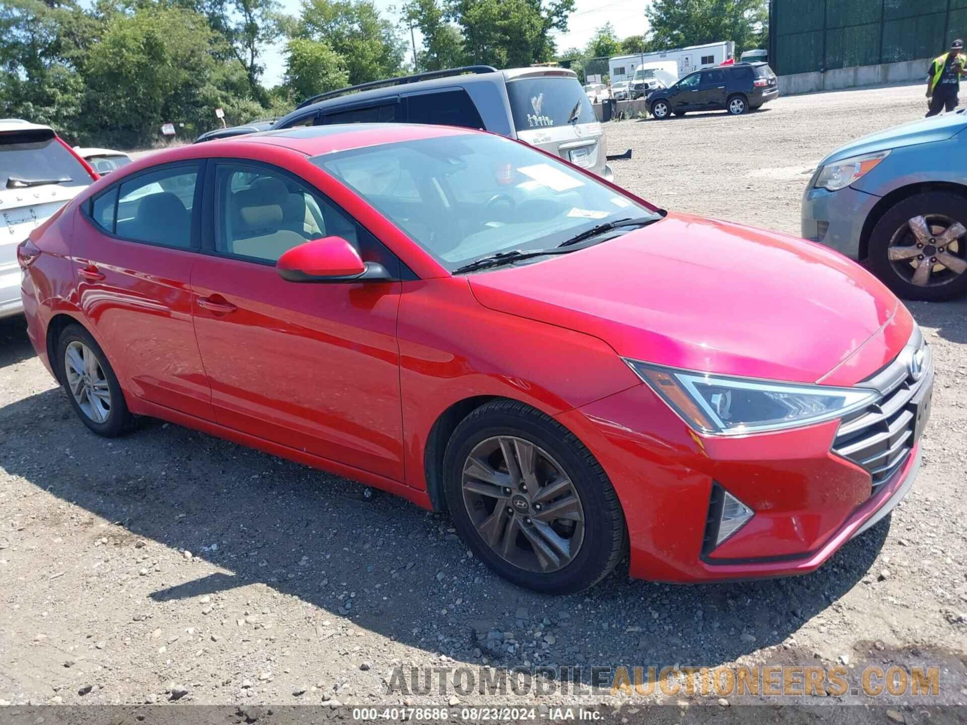 5NPD84LF9LH628762 HYUNDAI ELANTRA 2020