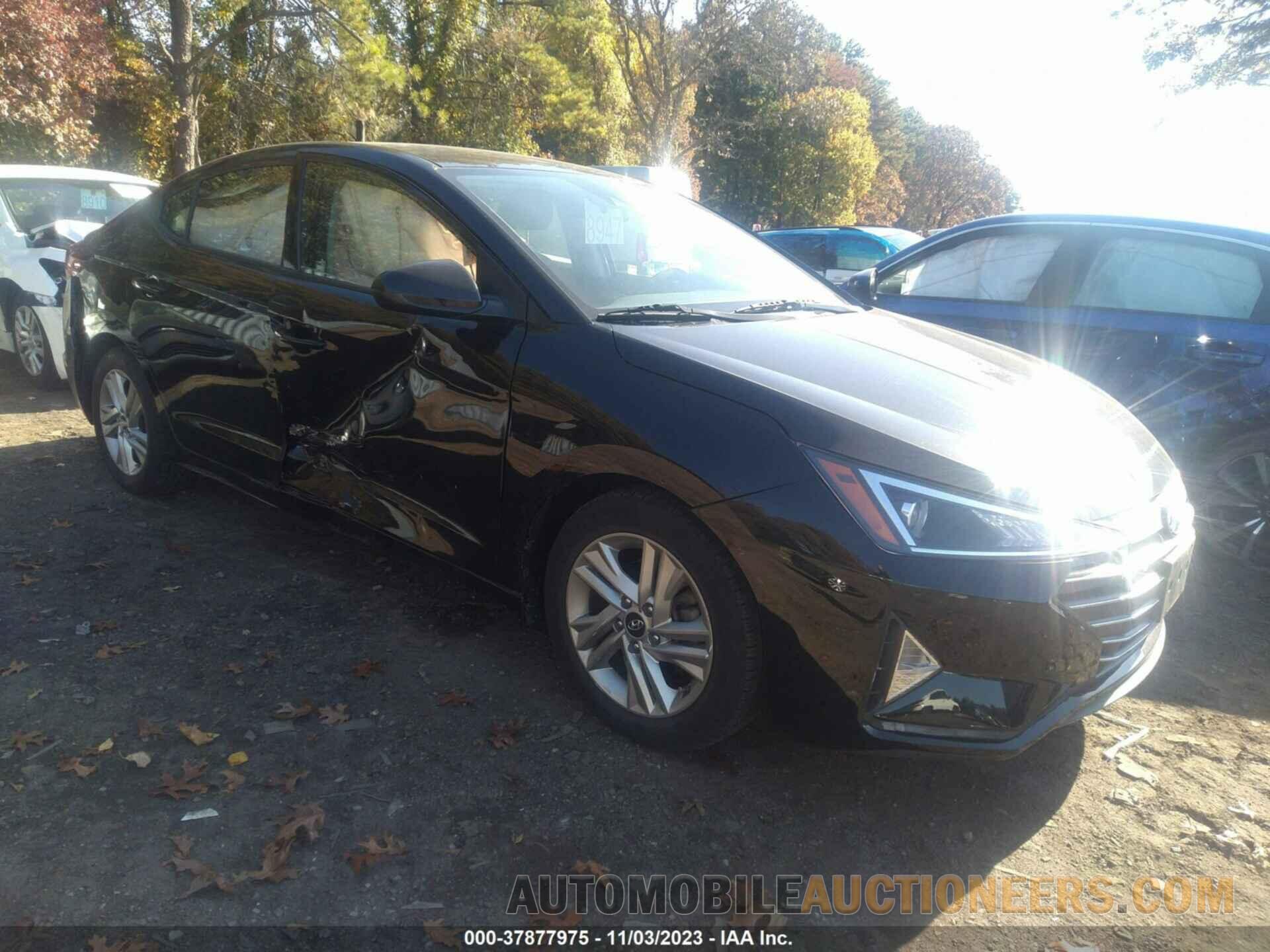 5NPD84LF9LH628969 HYUNDAI ELANTRA 2020