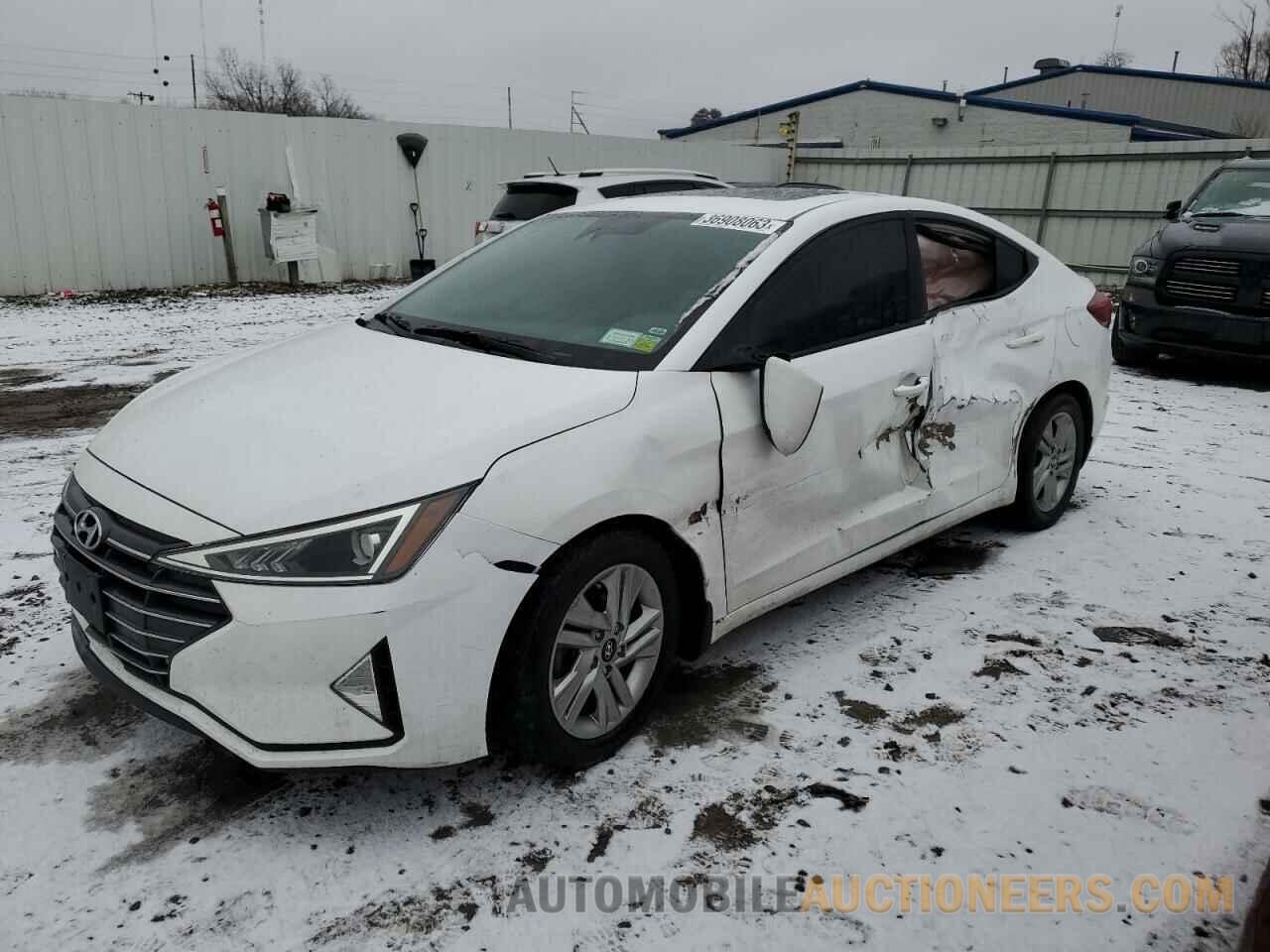 5NPD84LF9LH629166 HYUNDAI ELANTRA 2020