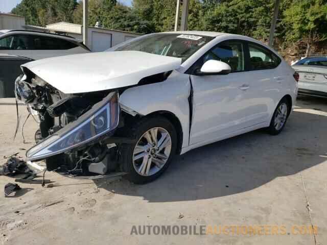 5NPD84LF9LH629426 HYUNDAI ELANTRA 2020