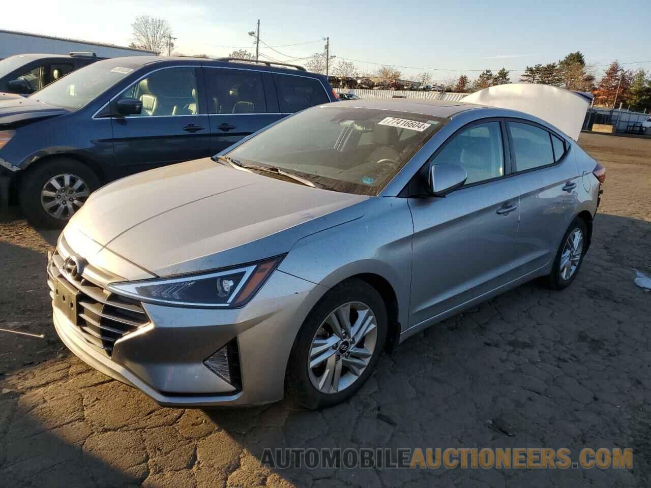 5NPD84LF9LH629930 HYUNDAI ELANTRA 2020