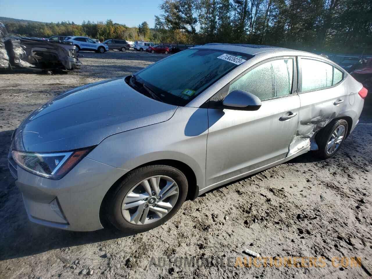 5NPD84LF9LH630981 HYUNDAI ELANTRA 2020