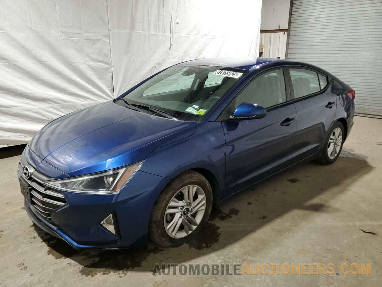 5NPD84LF9LH631032 HYUNDAI ELANTRA 2020