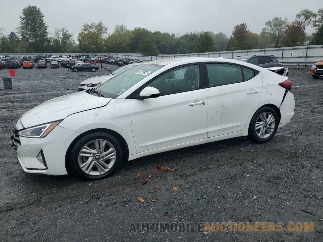 5NPD84LF9LH631306 HYUNDAI ELANTRA 2020