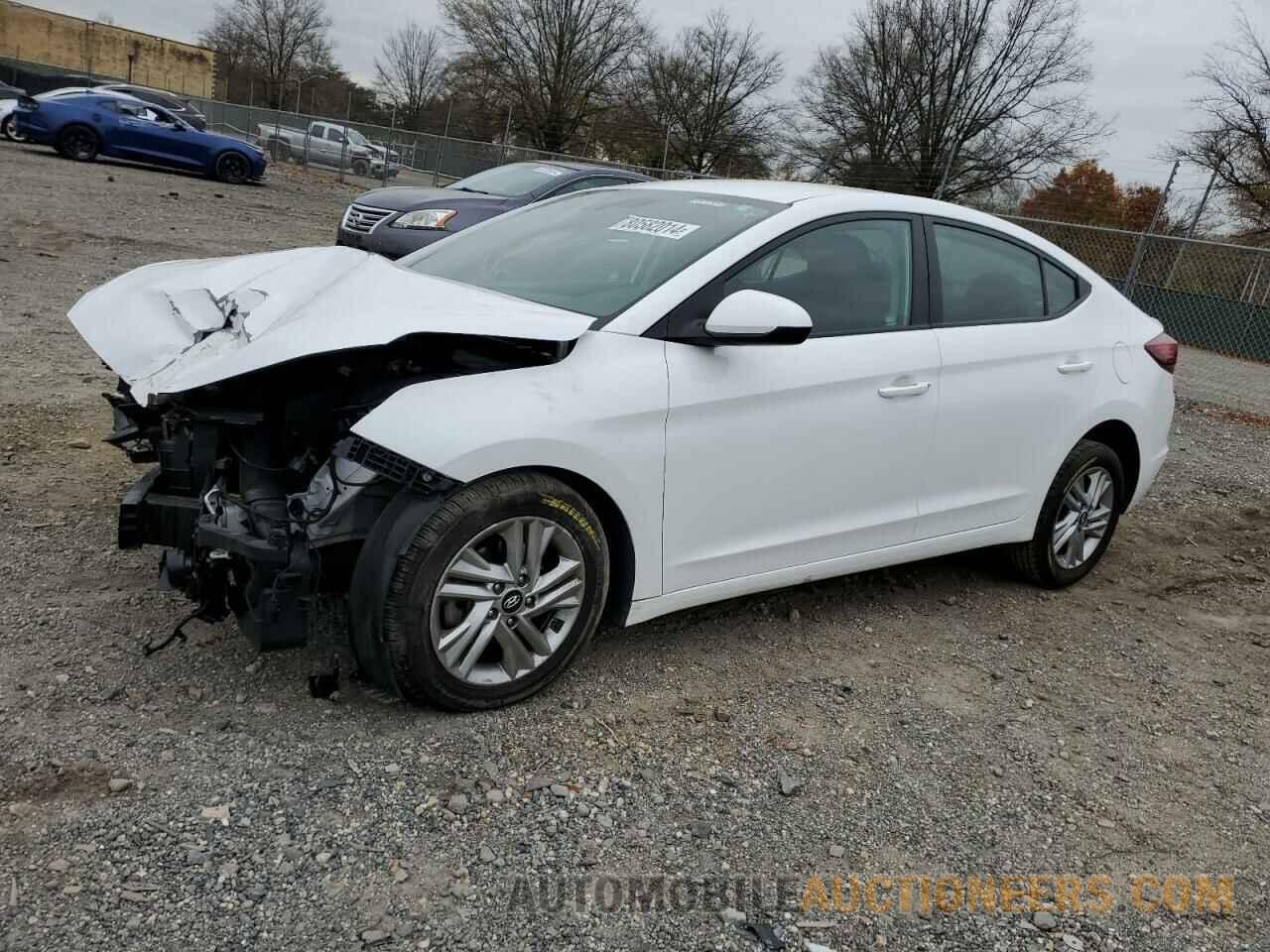 5NPD84LF9LH631385 HYUNDAI ELANTRA 2020