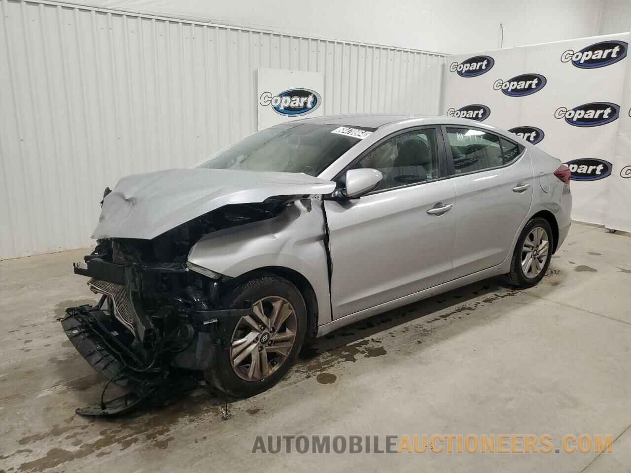 5NPD84LF9LH631628 HYUNDAI ELANTRA 2020