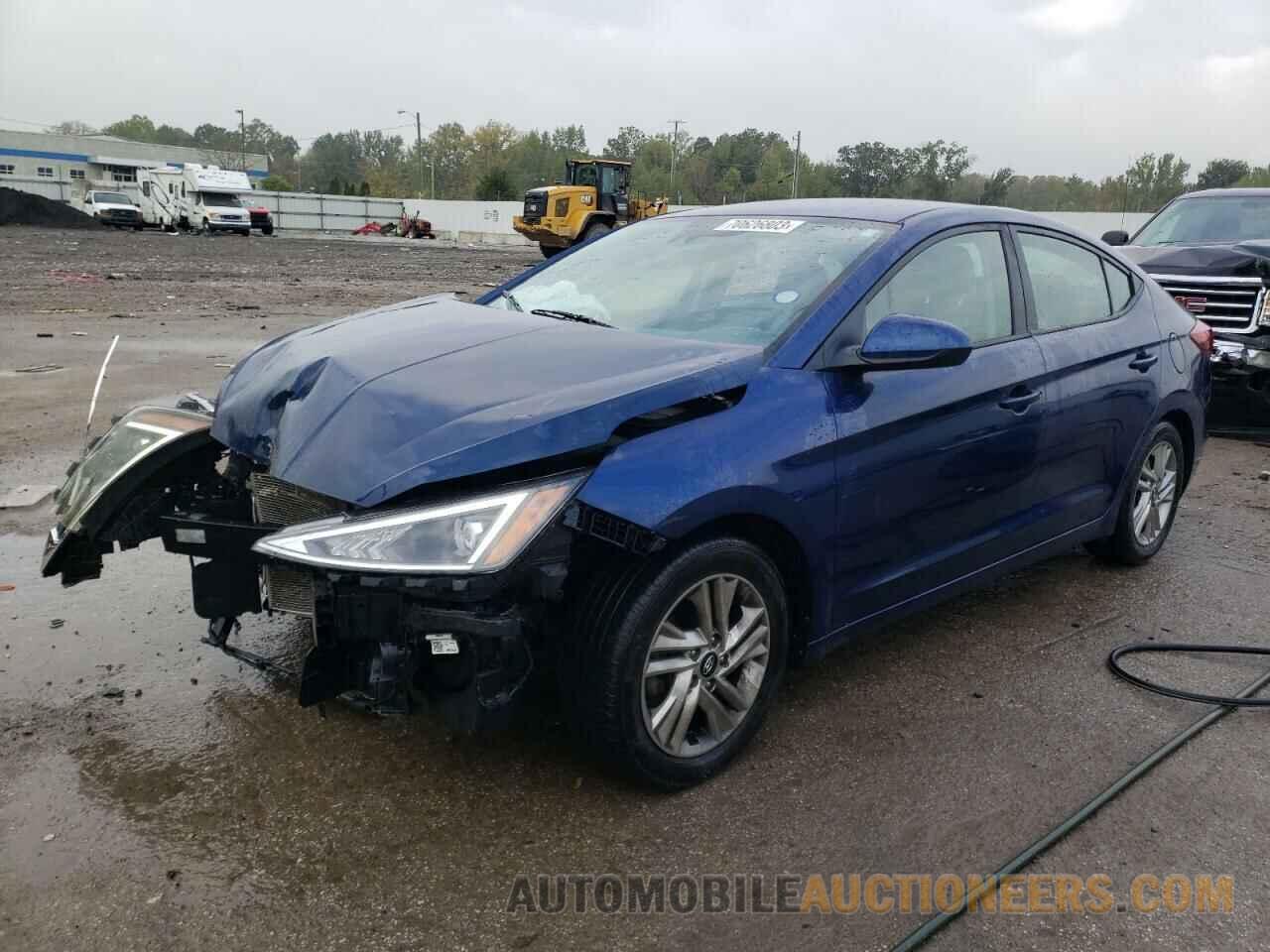 5NPD84LF9LH631726 HYUNDAI ELANTRA 2020