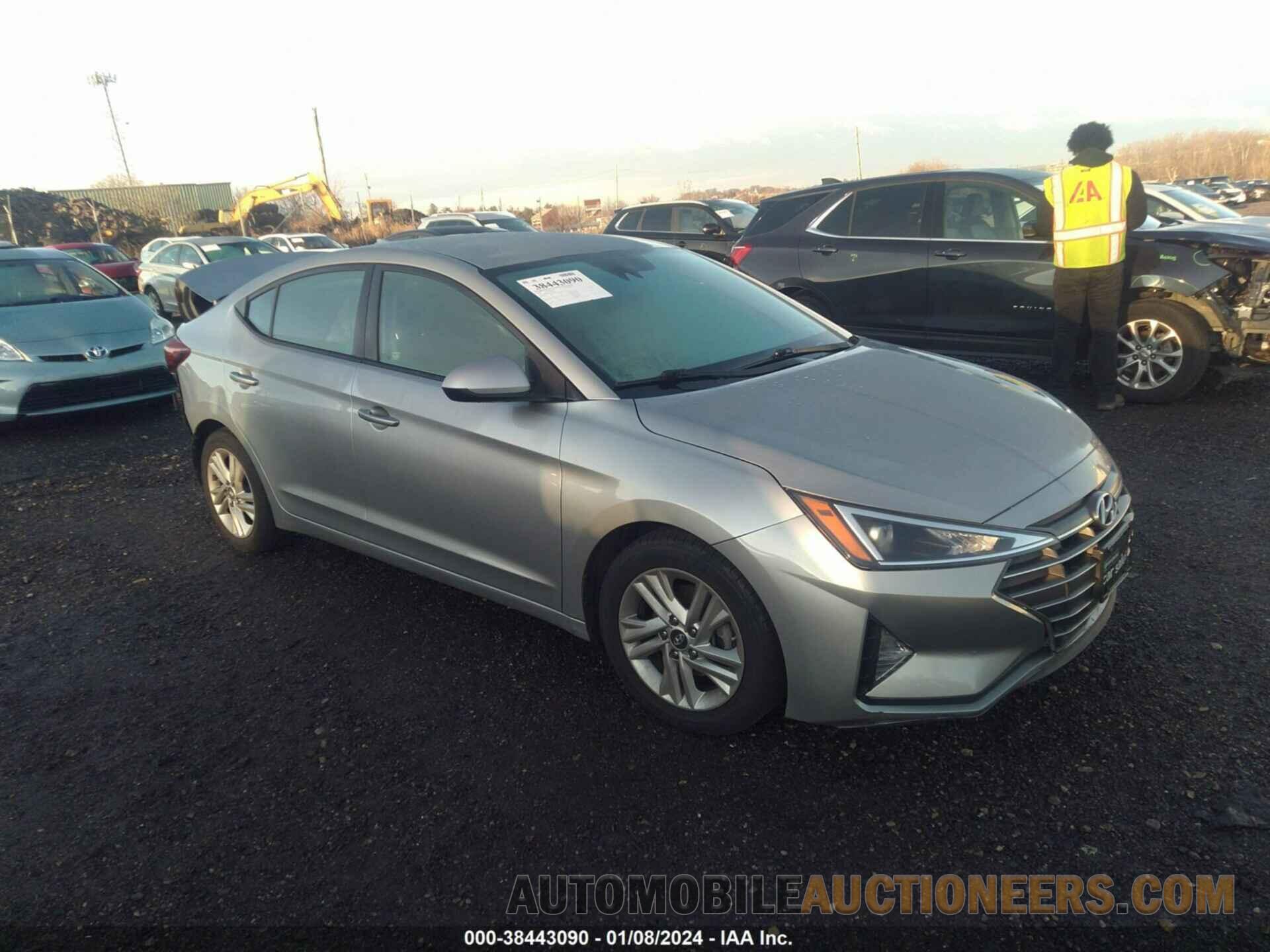 5NPD84LF9LH632097 HYUNDAI ELANTRA 2020