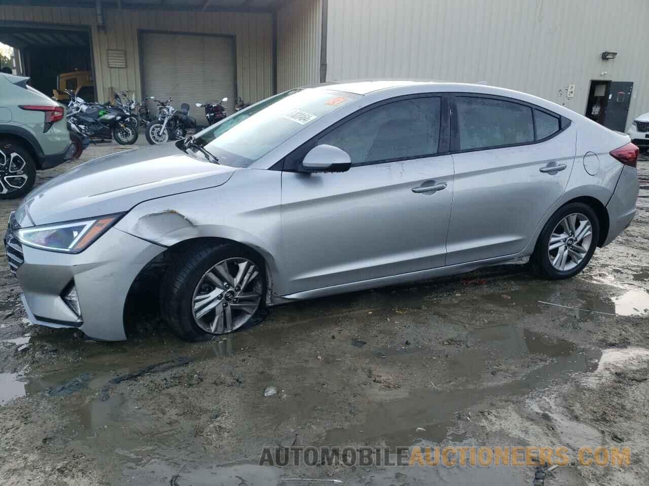 5NPD84LF9LH632231 HYUNDAI ELANTRA 2020