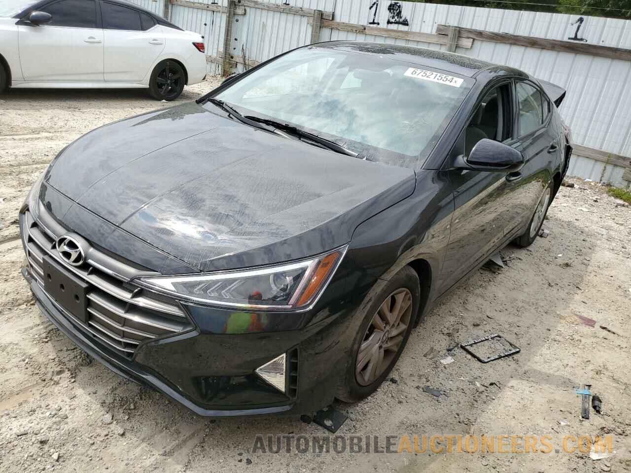 5NPD84LF9LH632925 HYUNDAI ELANTRA 2020