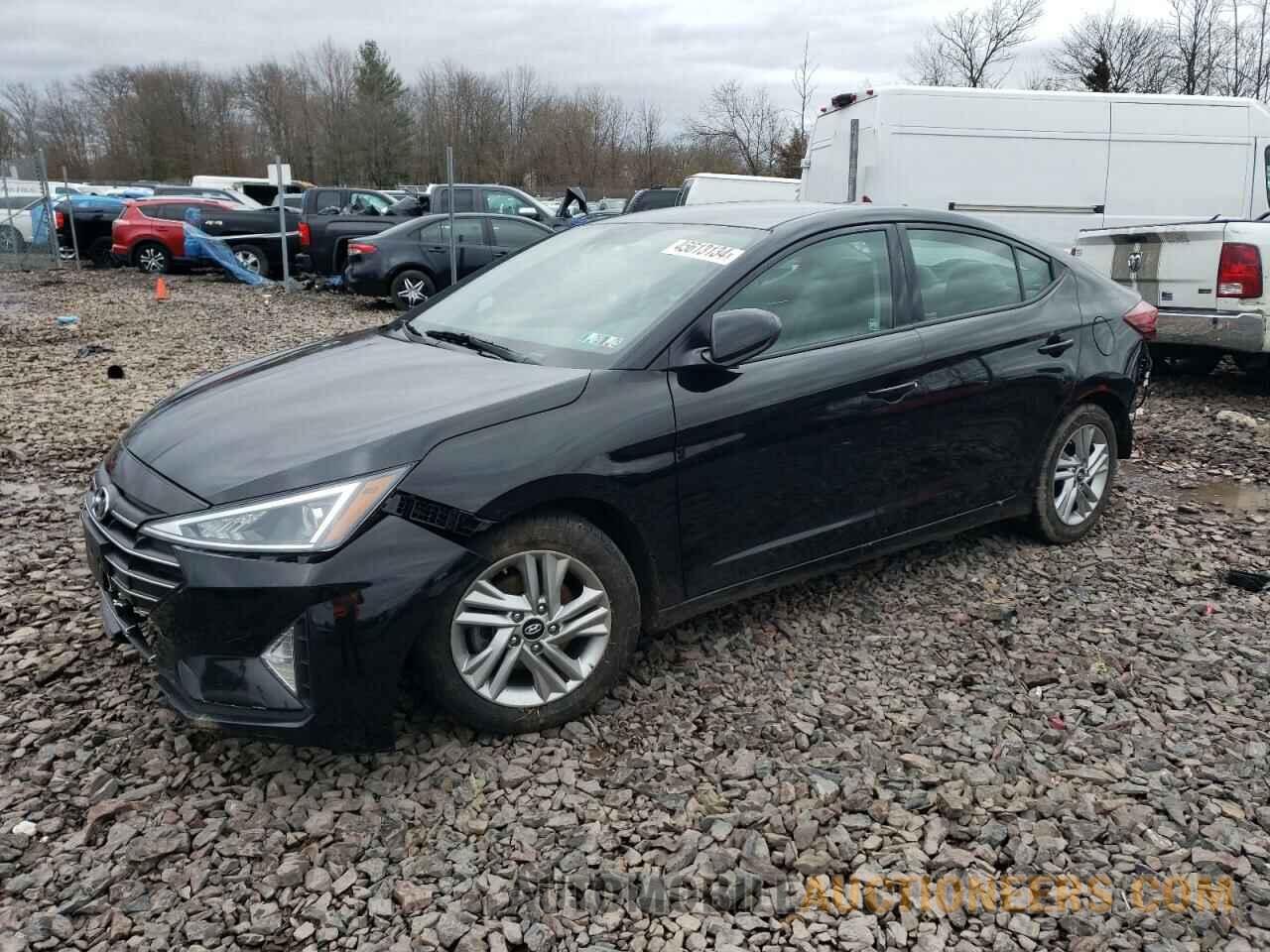 5NPD84LF9LH632990 HYUNDAI ELANTRA 2020