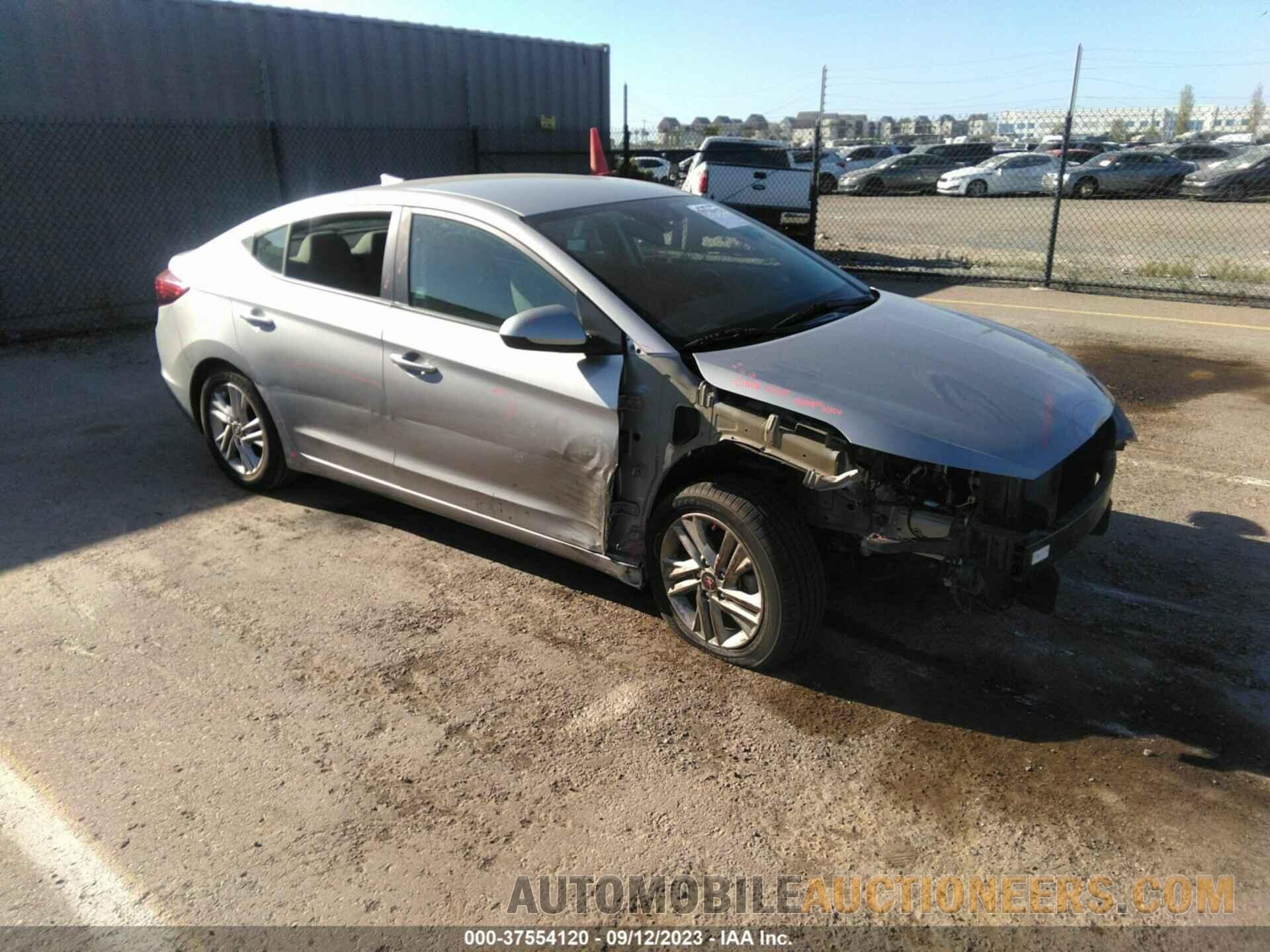 5NPD84LFOLH559833 HYUNDAI ELANTRA 2020