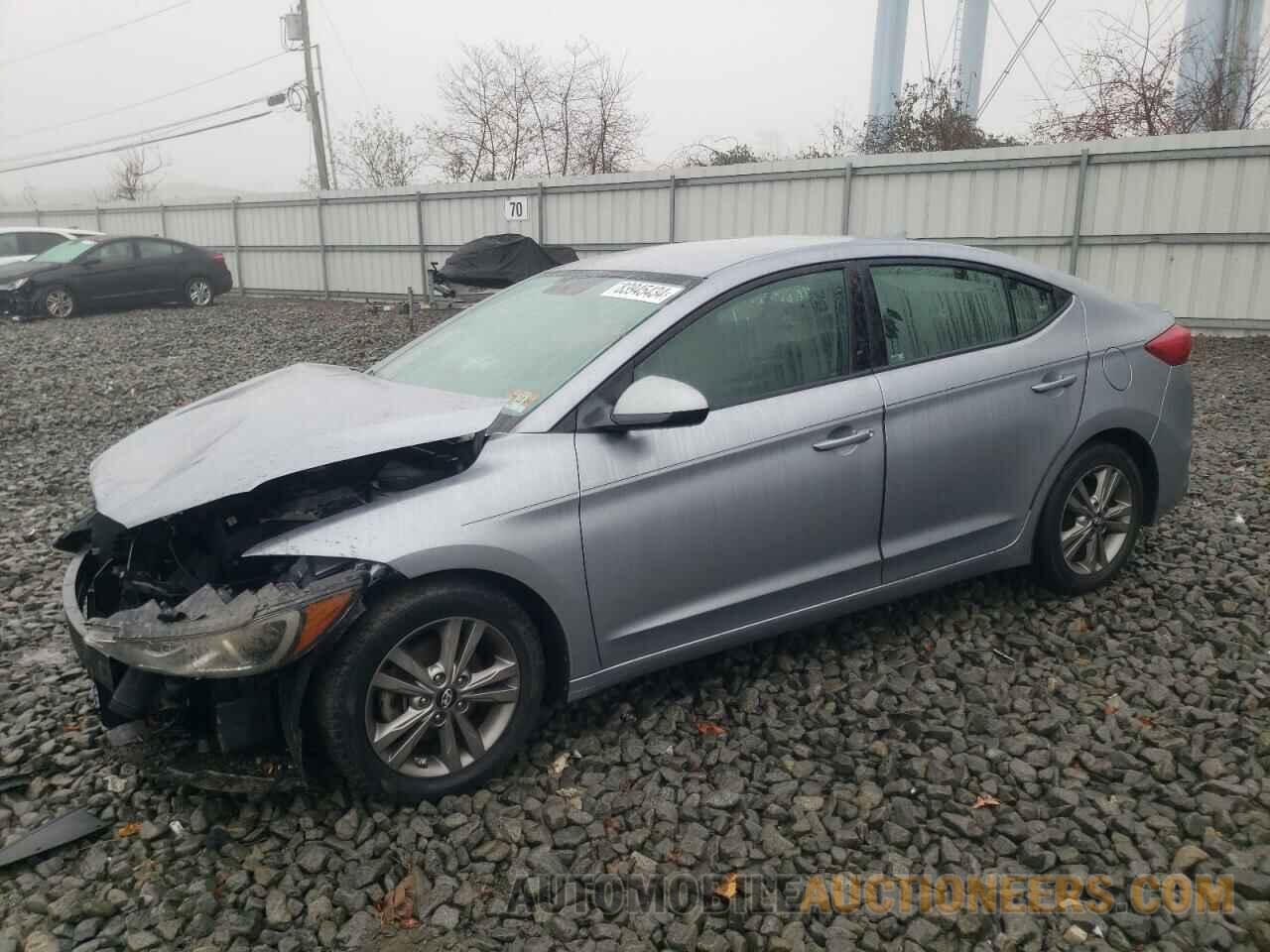 5NPD84LFXHH002788 HYUNDAI ELANTRA 2017