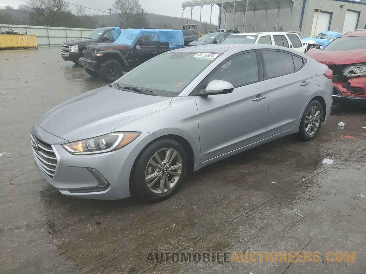 5NPD84LFXHH016786 HYUNDAI ELANTRA 2017