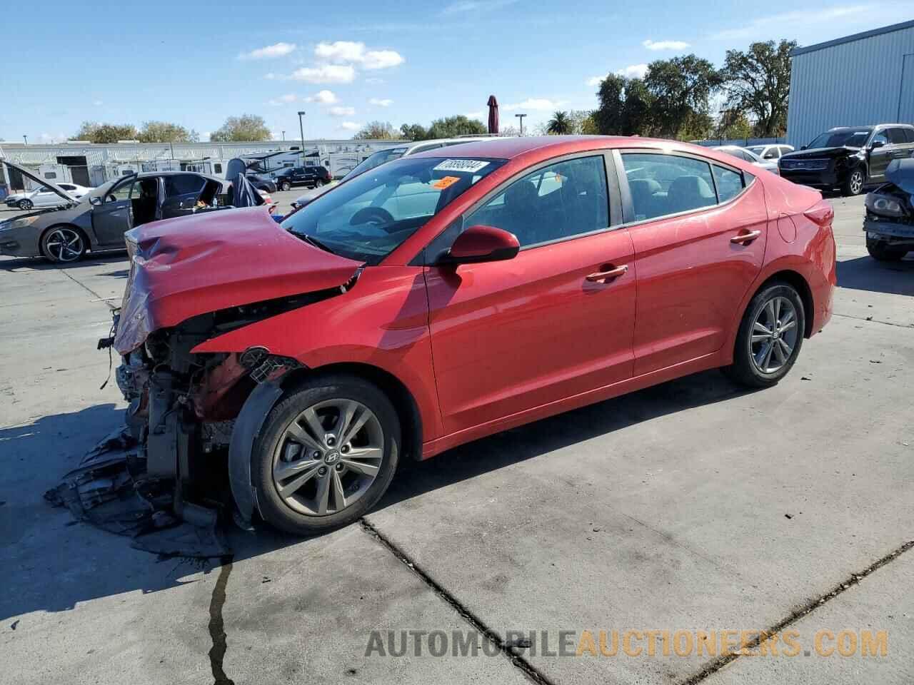 5NPD84LFXHH025486 HYUNDAI ELANTRA 2017