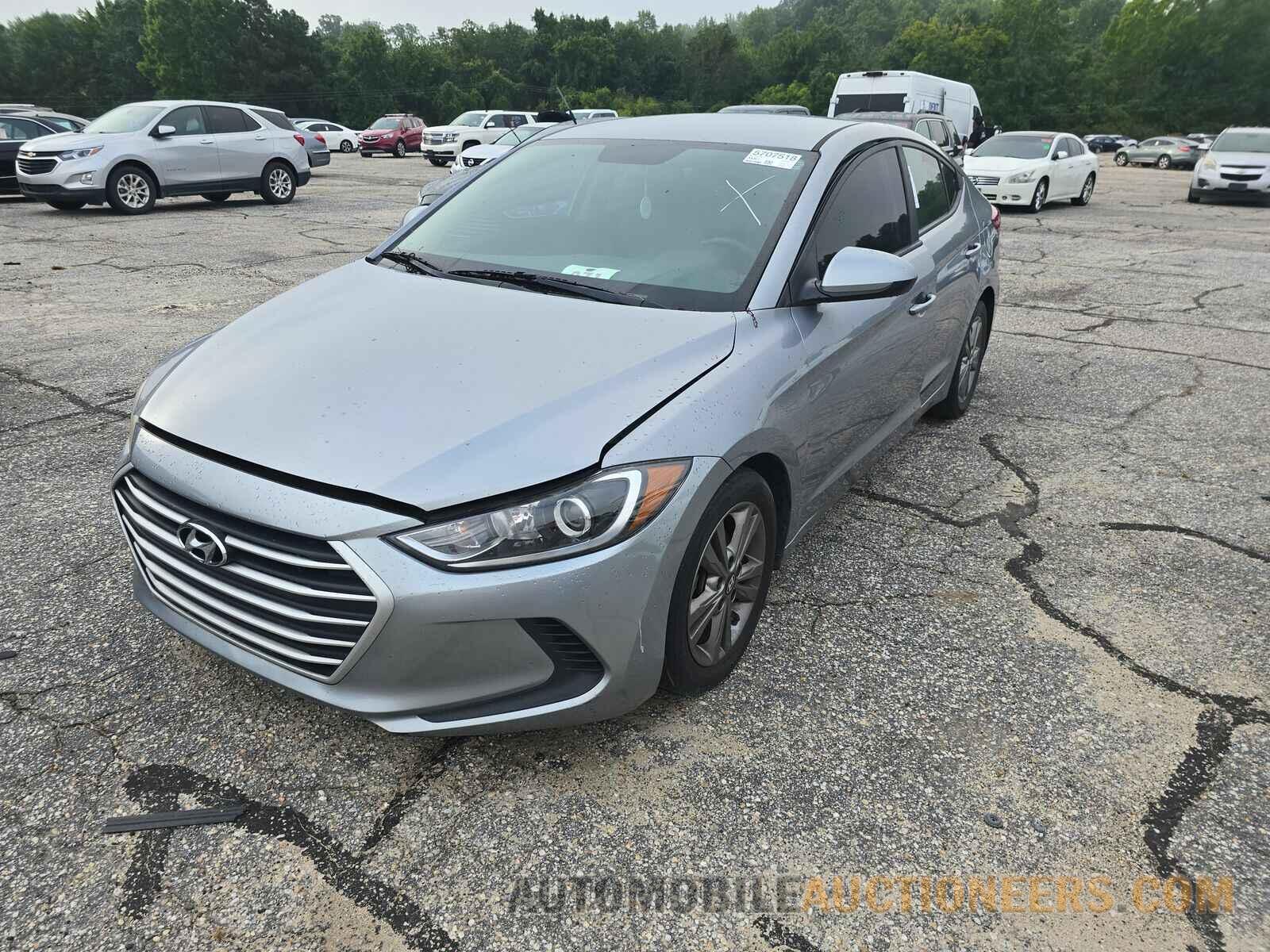 5NPD84LFXHH039470 Hyundai Elantra SE 2017