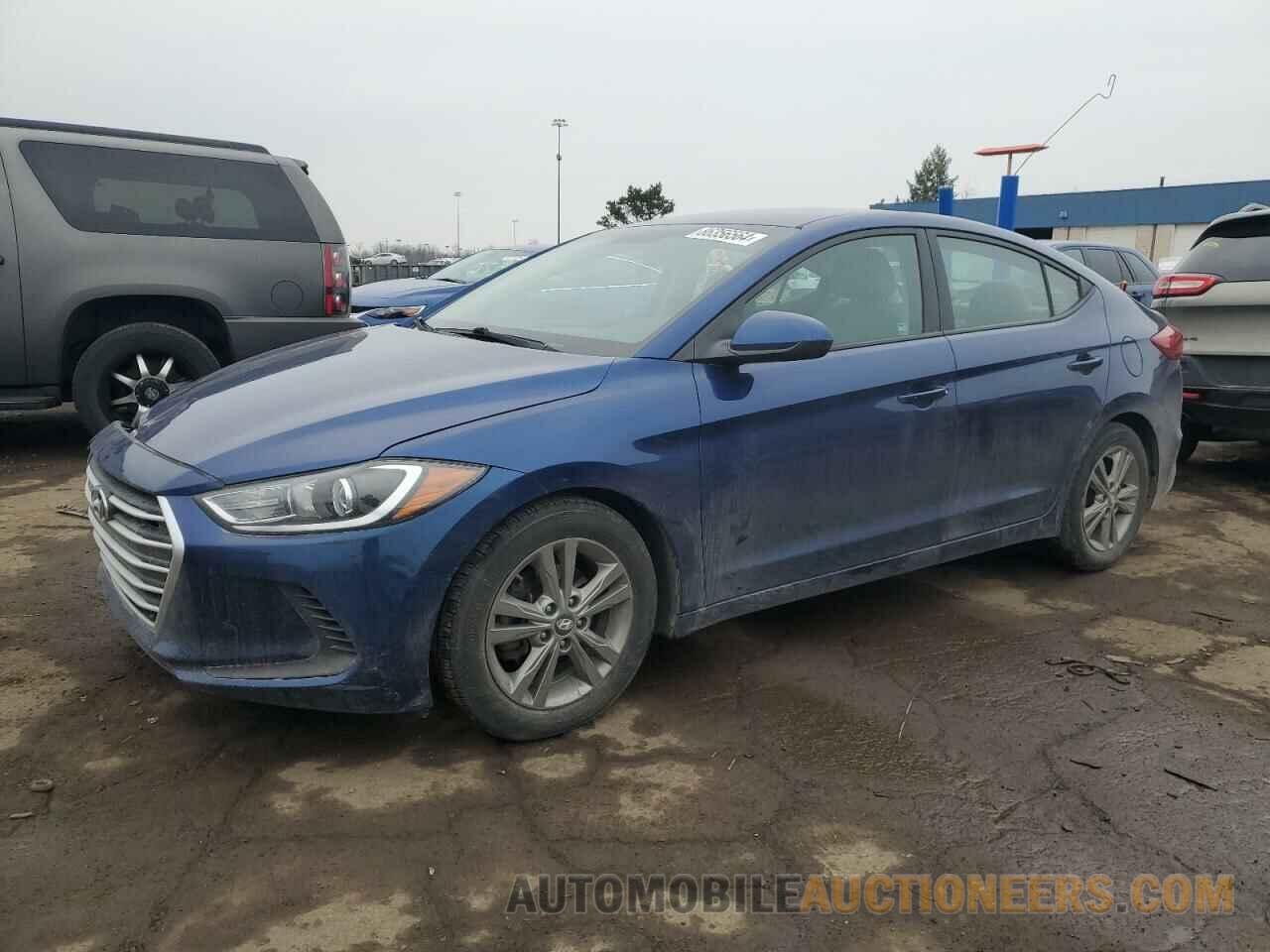 5NPD84LFXHH071965 HYUNDAI ELANTRA 2017