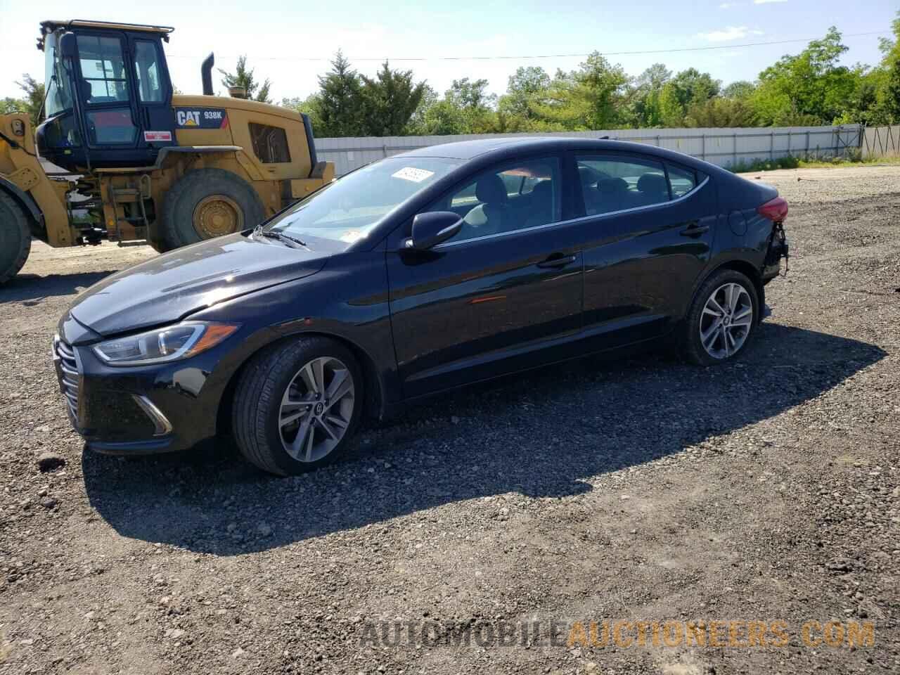 5NPD84LFXJH212975 HYUNDAI ELANTRA 2018