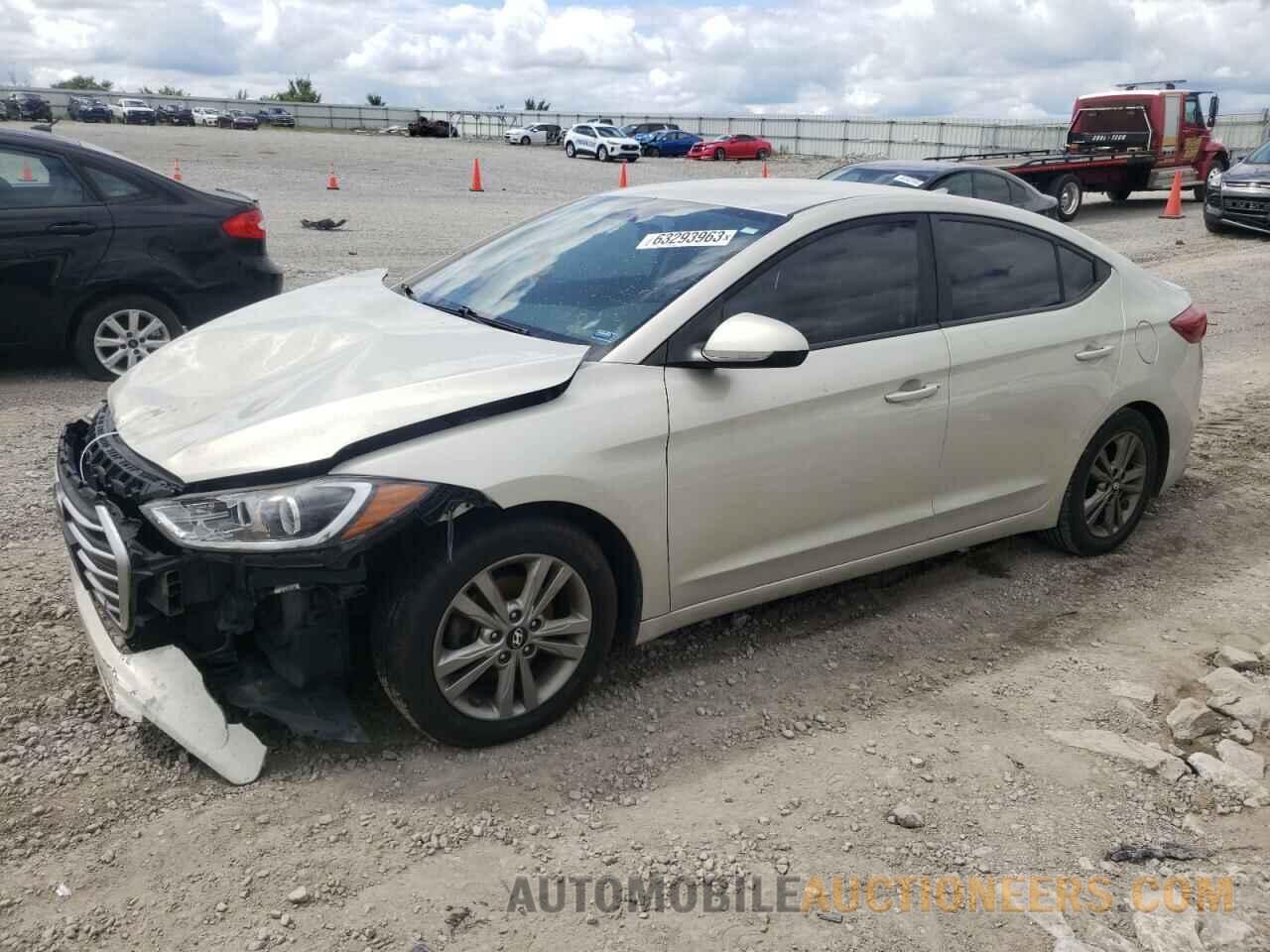 5NPD84LFXJH213169 HYUNDAI ELANTRA 2018