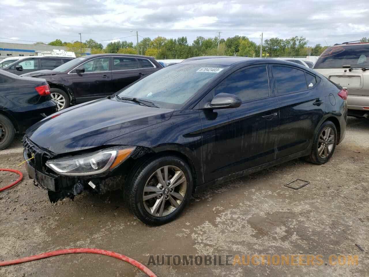 5NPD84LFXJH214239 HYUNDAI ELANTRA 2018