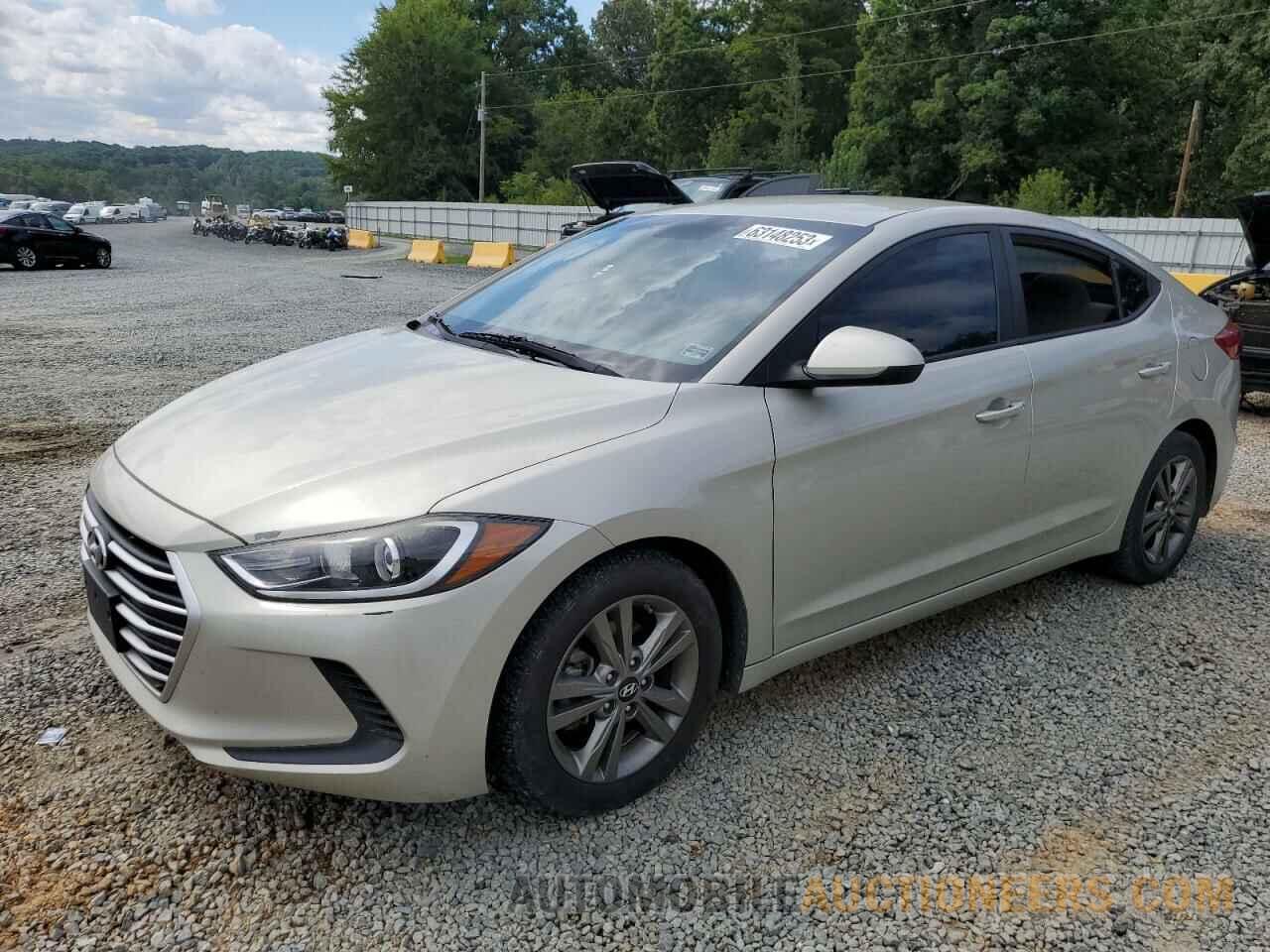 5NPD84LFXJH214273 HYUNDAI ELANTRA 2018