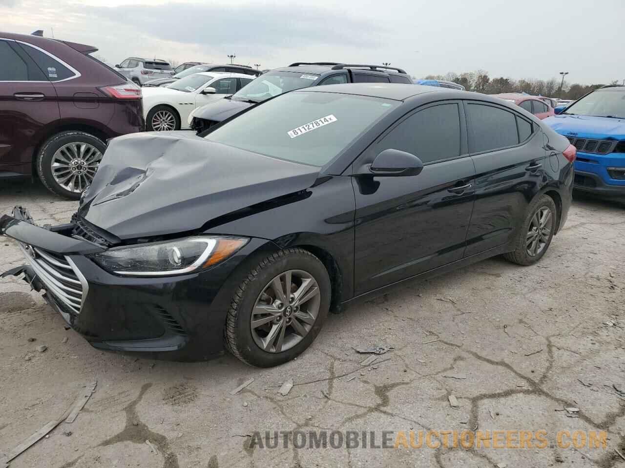 5NPD84LFXJH215441 HYUNDAI ELANTRA 2018