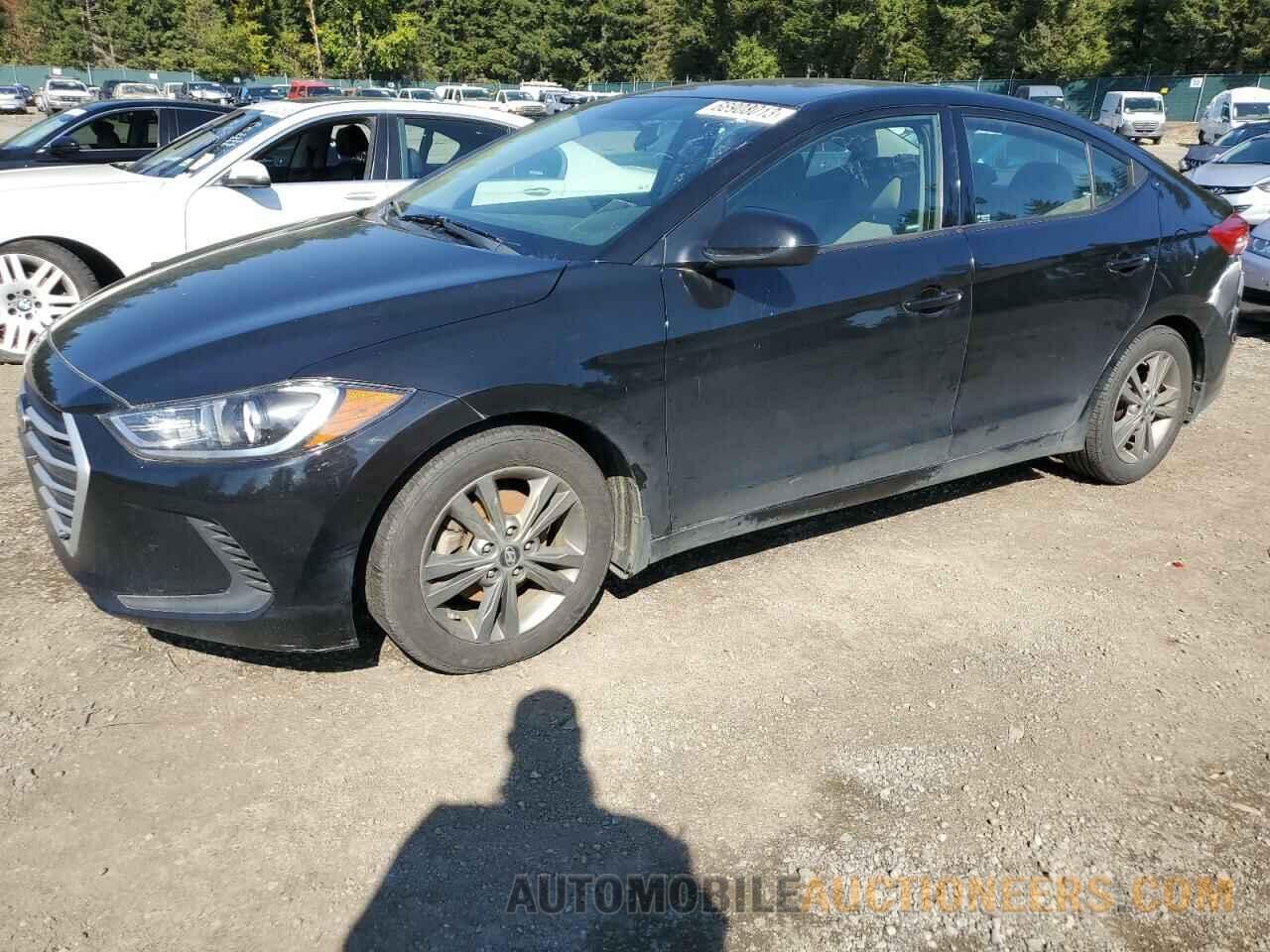 5NPD84LFXJH220428 HYUNDAI ELANTRA 2018