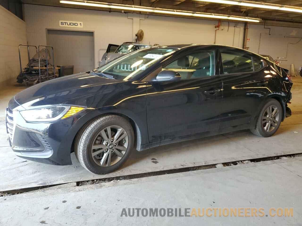 5NPD84LFXJH221725 HYUNDAI ELANTRA 2018