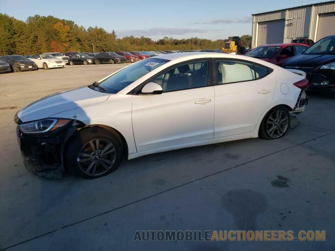 5NPD84LFXJH221952 HYUNDAI ELANTRA 2018