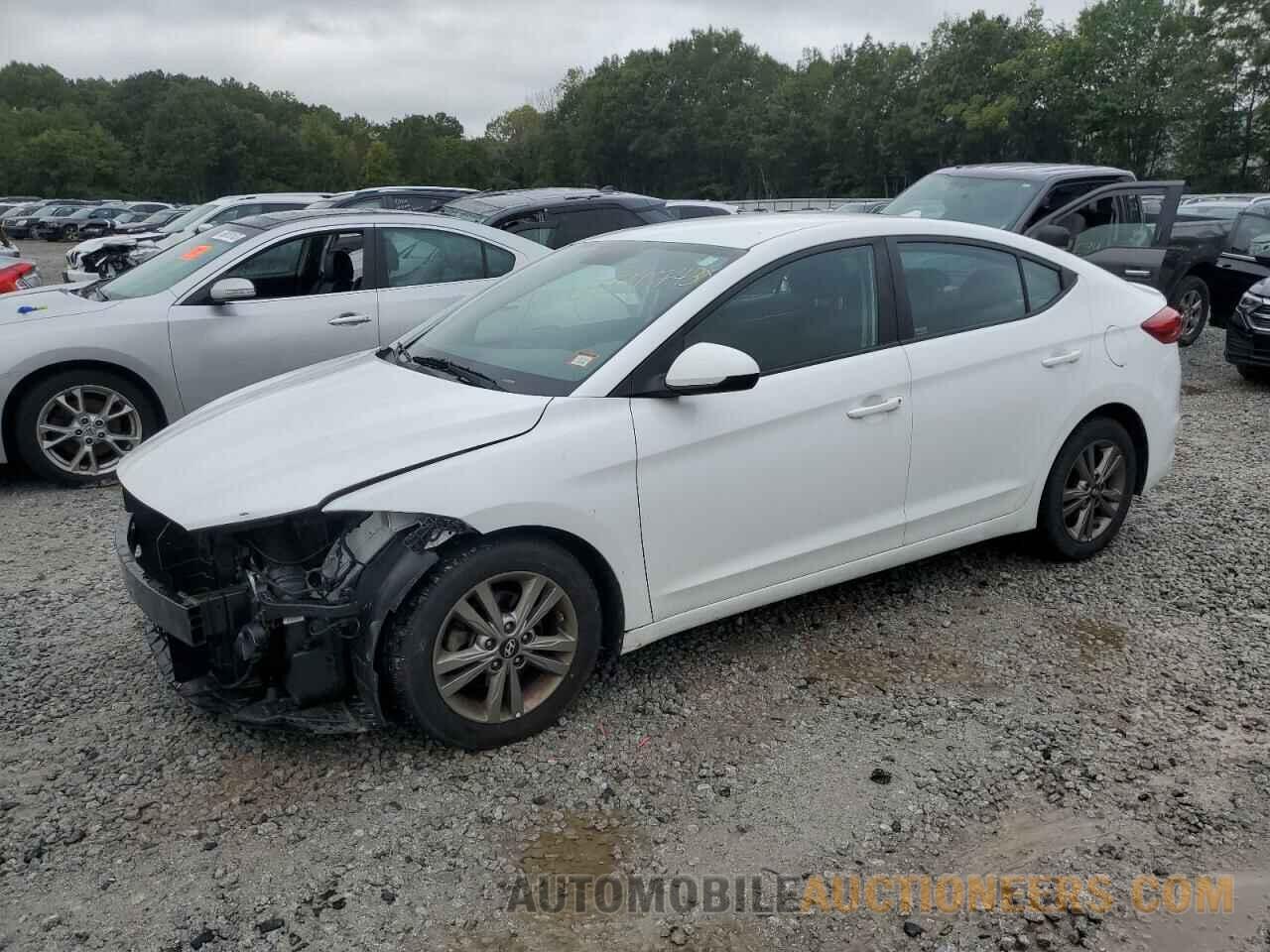 5NPD84LFXJH222129 HYUNDAI ELANTRA 2018