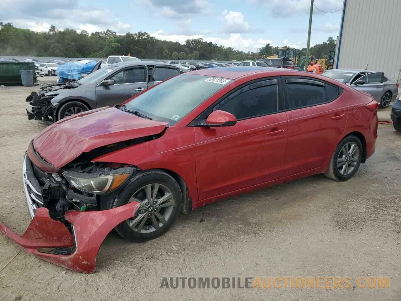 5NPD84LFXJH222356 HYUNDAI ELANTRA 2018