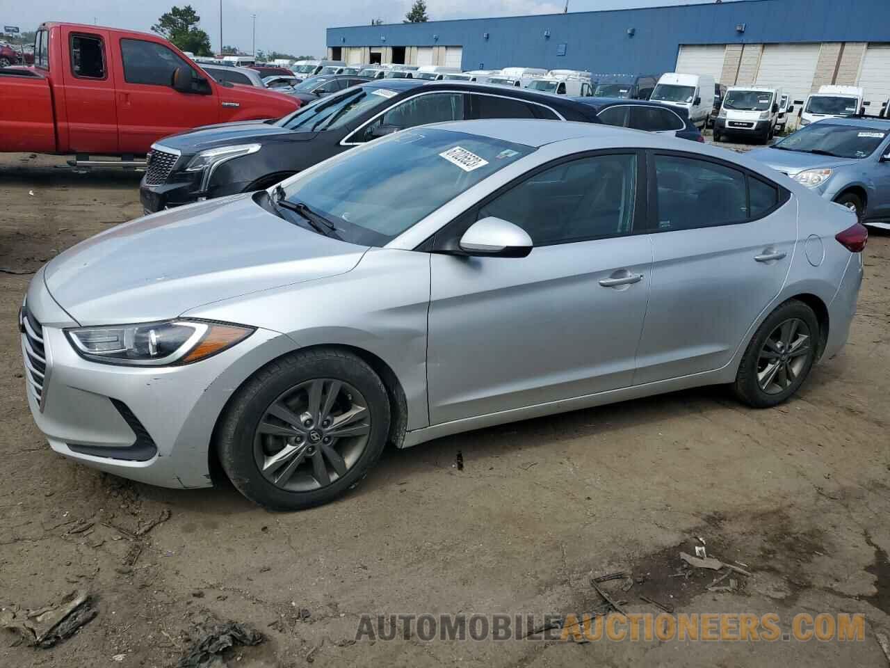 5NPD84LFXJH224527 HYUNDAI ELANTRA 2018