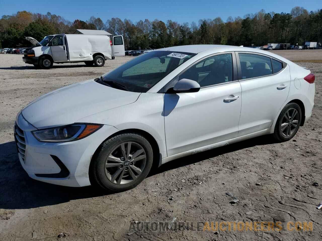 5NPD84LFXJH225662 HYUNDAI ELANTRA 2018