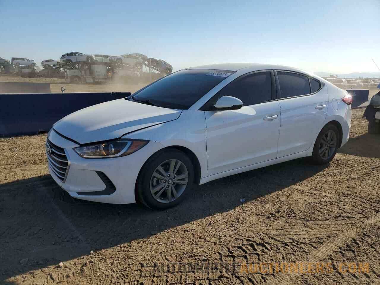 5NPD84LFXJH230926 HYUNDAI ELANTRA 2018