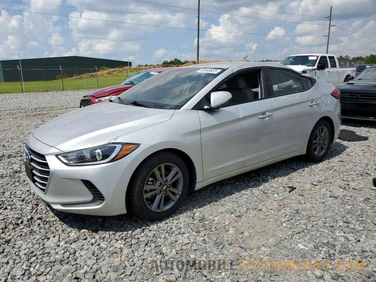 5NPD84LFXJH231865 HYUNDAI ELANTRA 2018