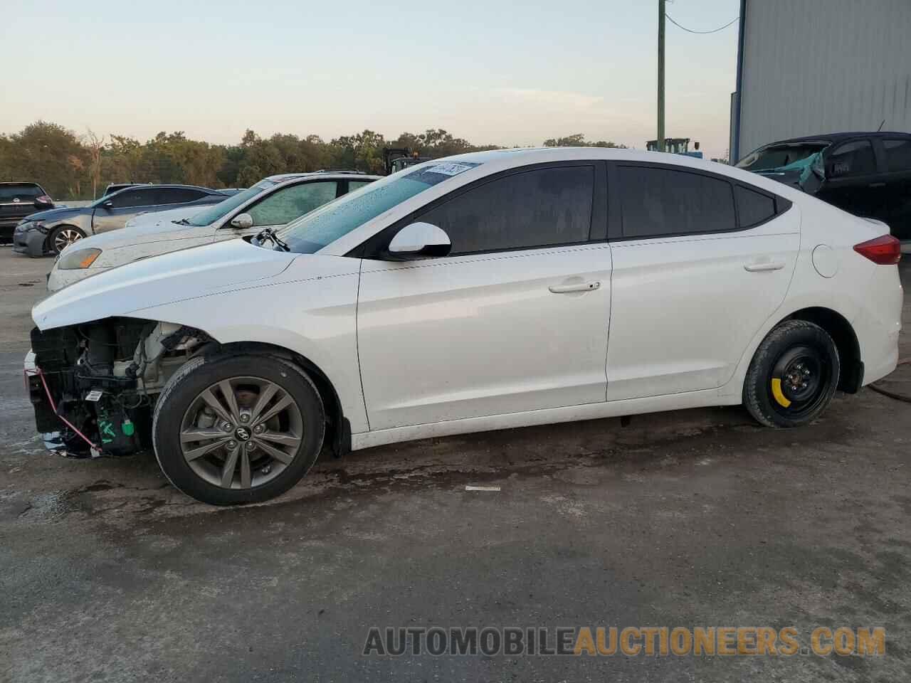 5NPD84LFXJH234166 HYUNDAI ELANTRA 2018