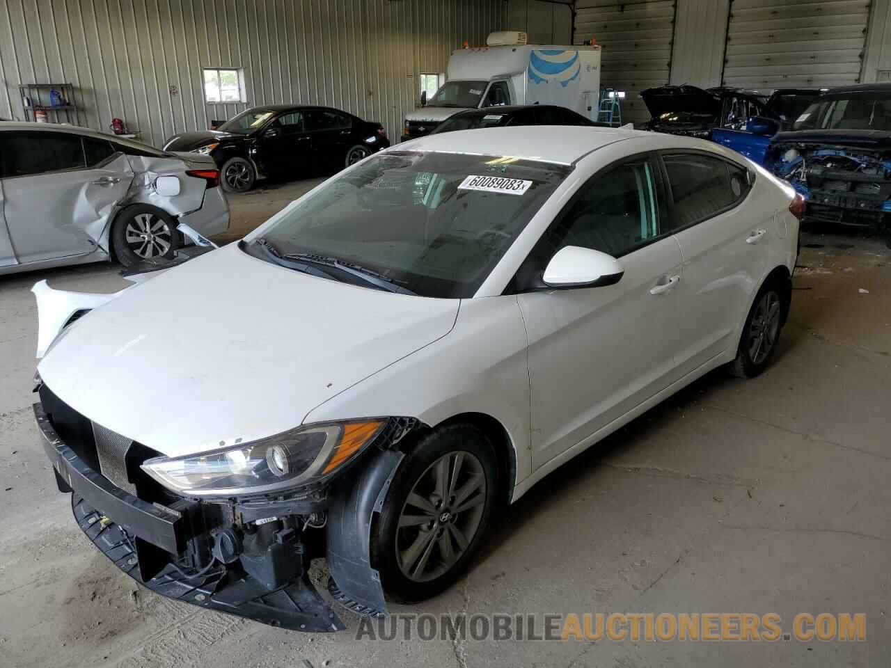 5NPD84LFXJH242963 HYUNDAI ELANTRA 2018