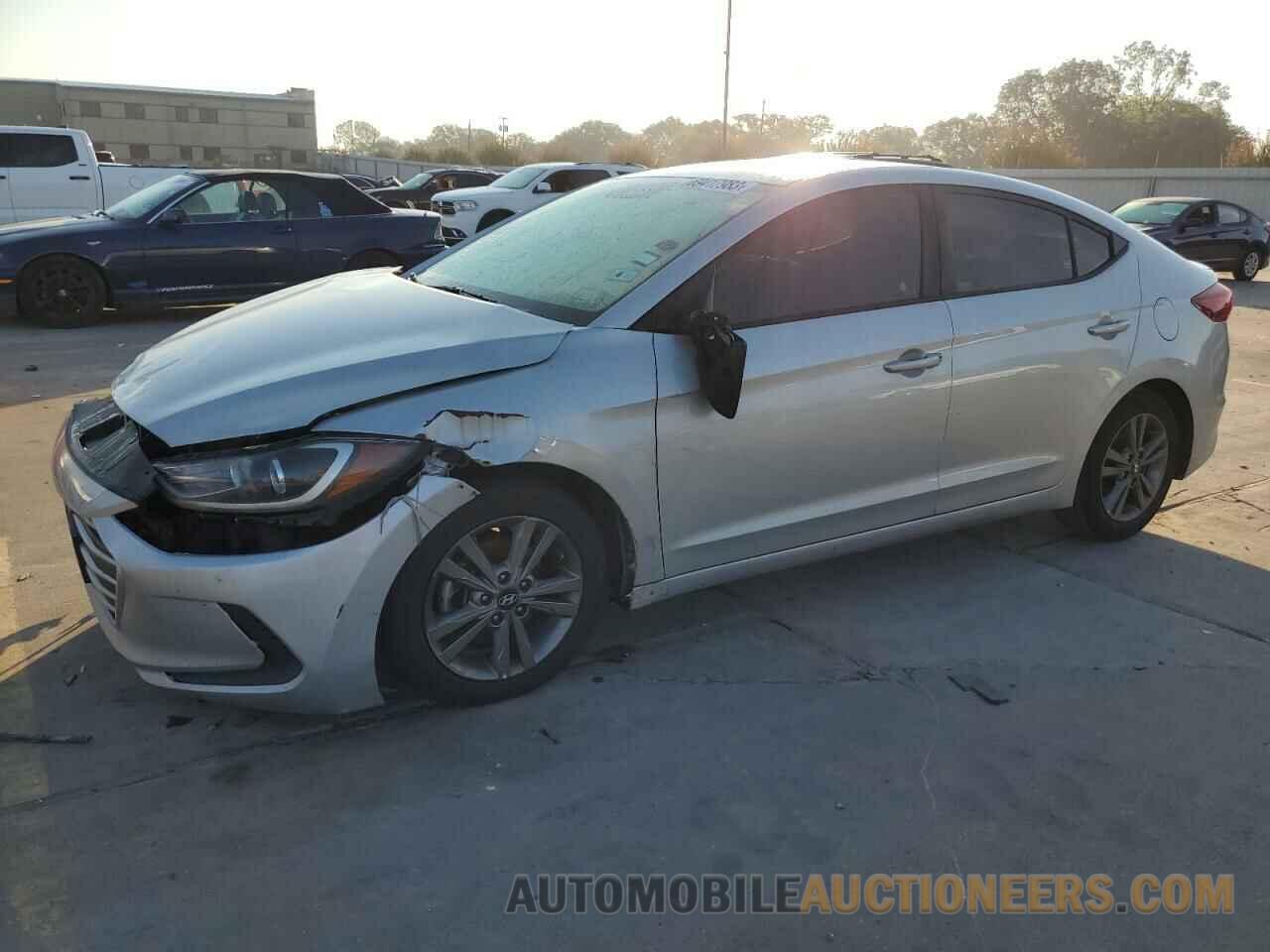 5NPD84LFXJH246835 HYUNDAI ELANTRA 2018