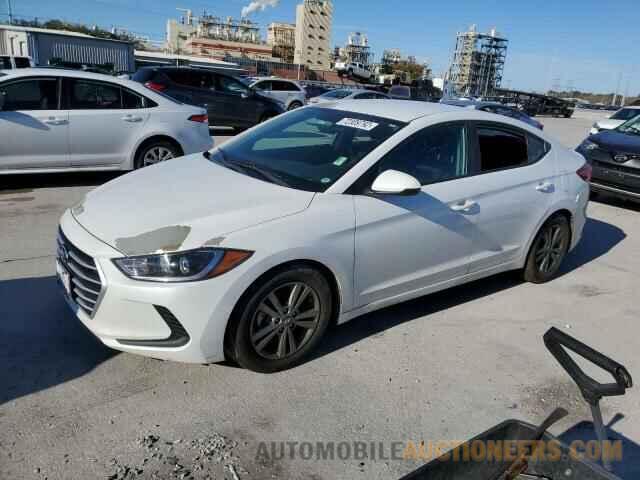 5NPD84LFXJH252599 HYUNDAI ELANTRA 2018