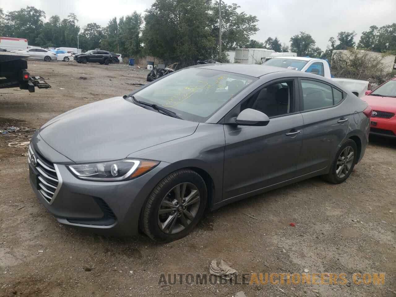 5NPD84LFXJH264140 HYUNDAI ELANTRA 2018