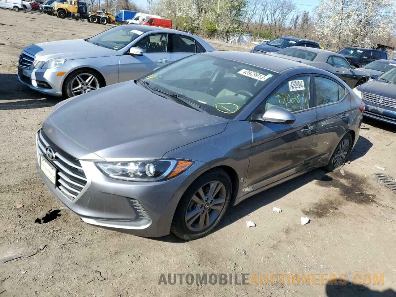 5NPD84LFXJH264736 HYUNDAI ELANTRA 2018