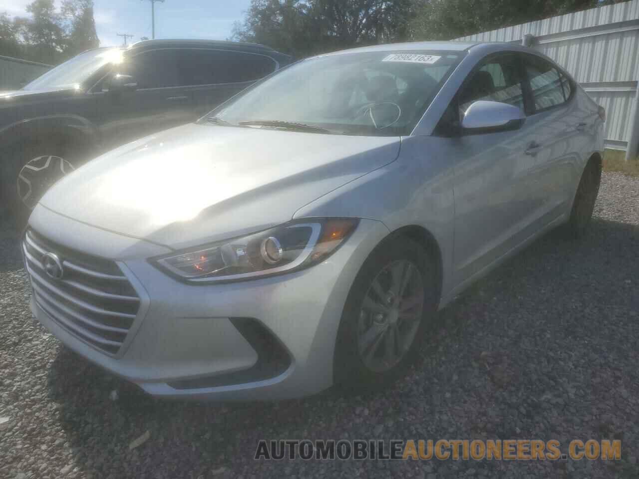 5NPD84LFXJH265997 HYUNDAI ELANTRA 2018