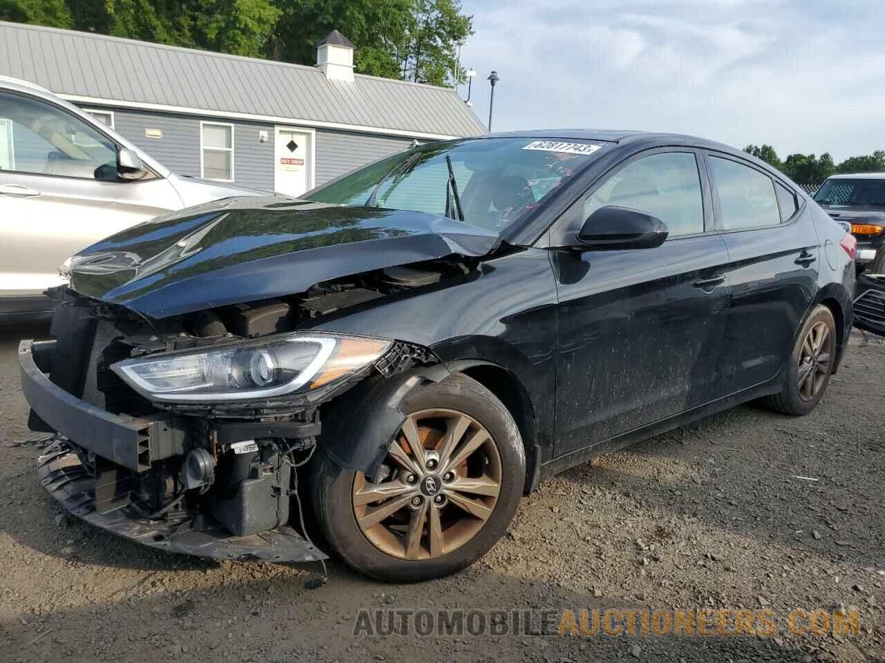 5NPD84LFXJH266728 HYUNDAI ELANTRA 2018