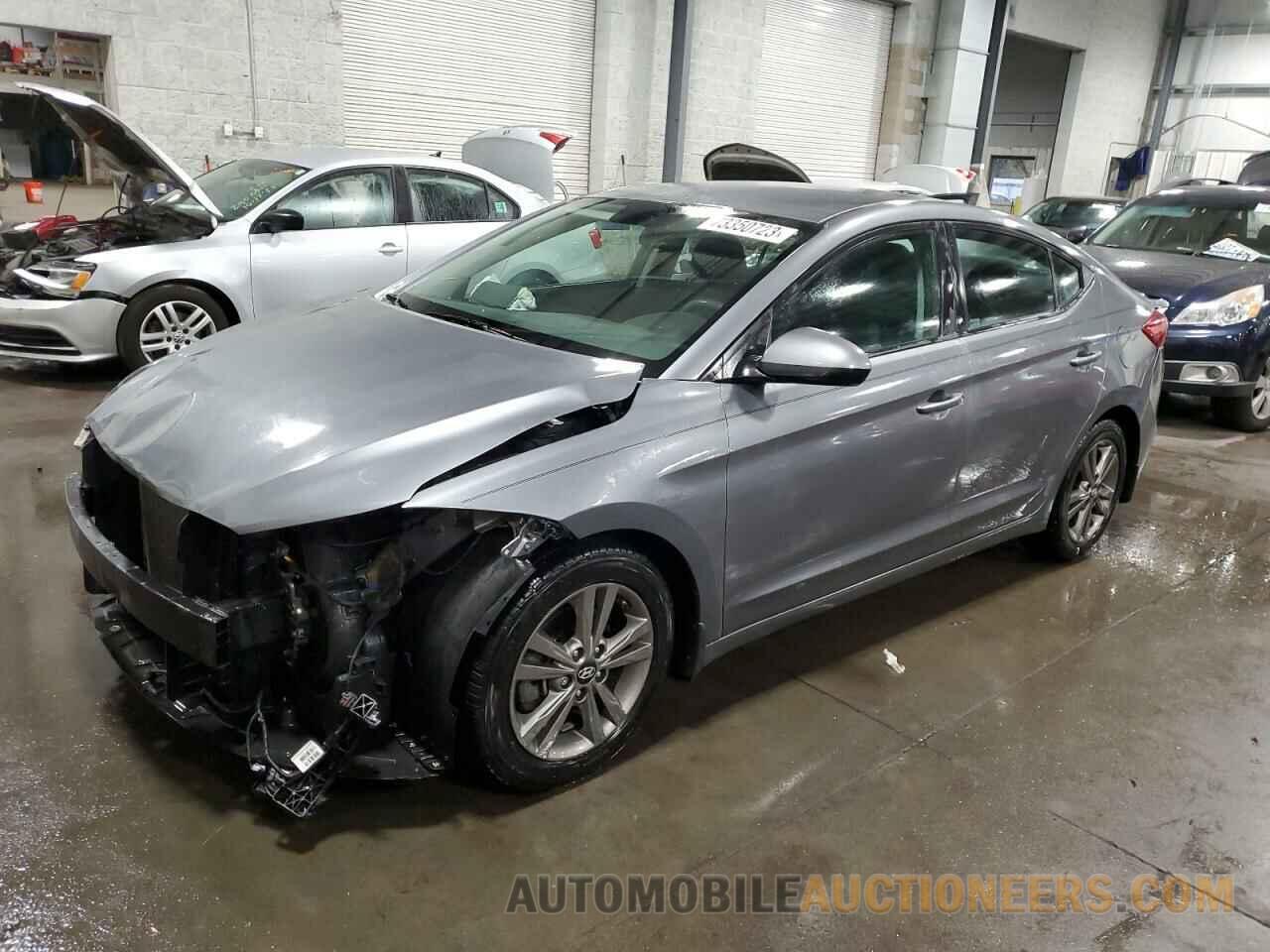 5NPD84LFXJH268088 HYUNDAI ELANTRA 2018