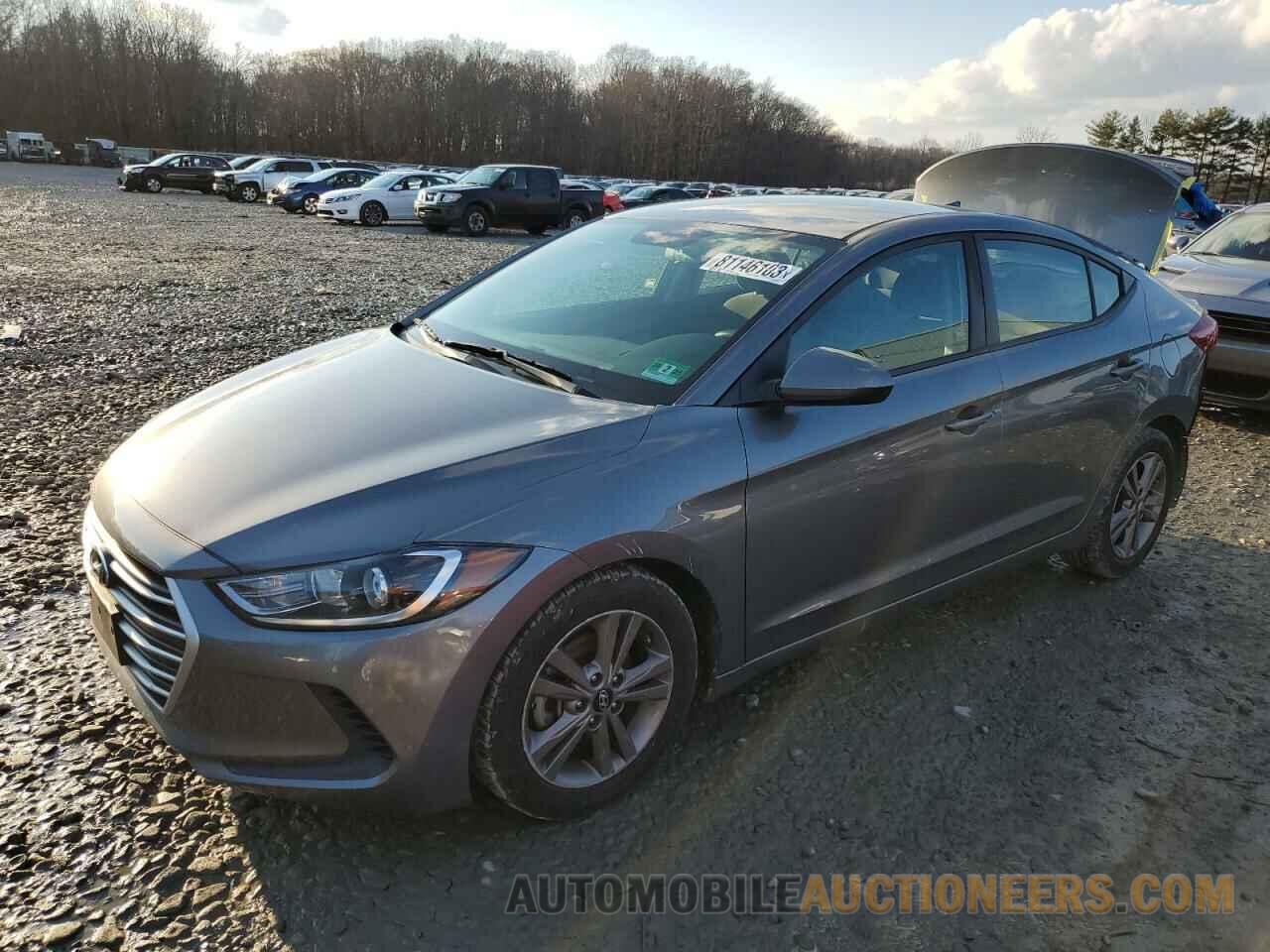 5NPD84LFXJH270052 HYUNDAI ELANTRA 2018