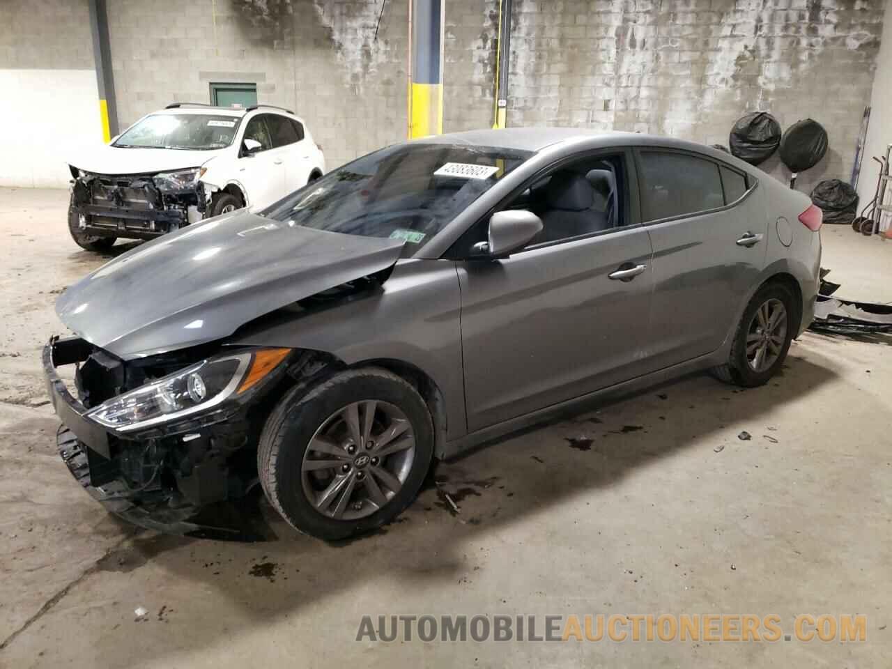 5NPD84LFXJH271783 HYUNDAI ELANTRA 2018