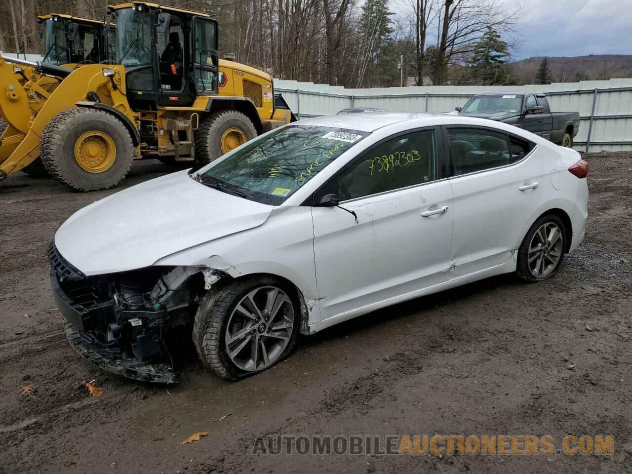 5NPD84LFXJH275090 HYUNDAI ELANTRA 2018