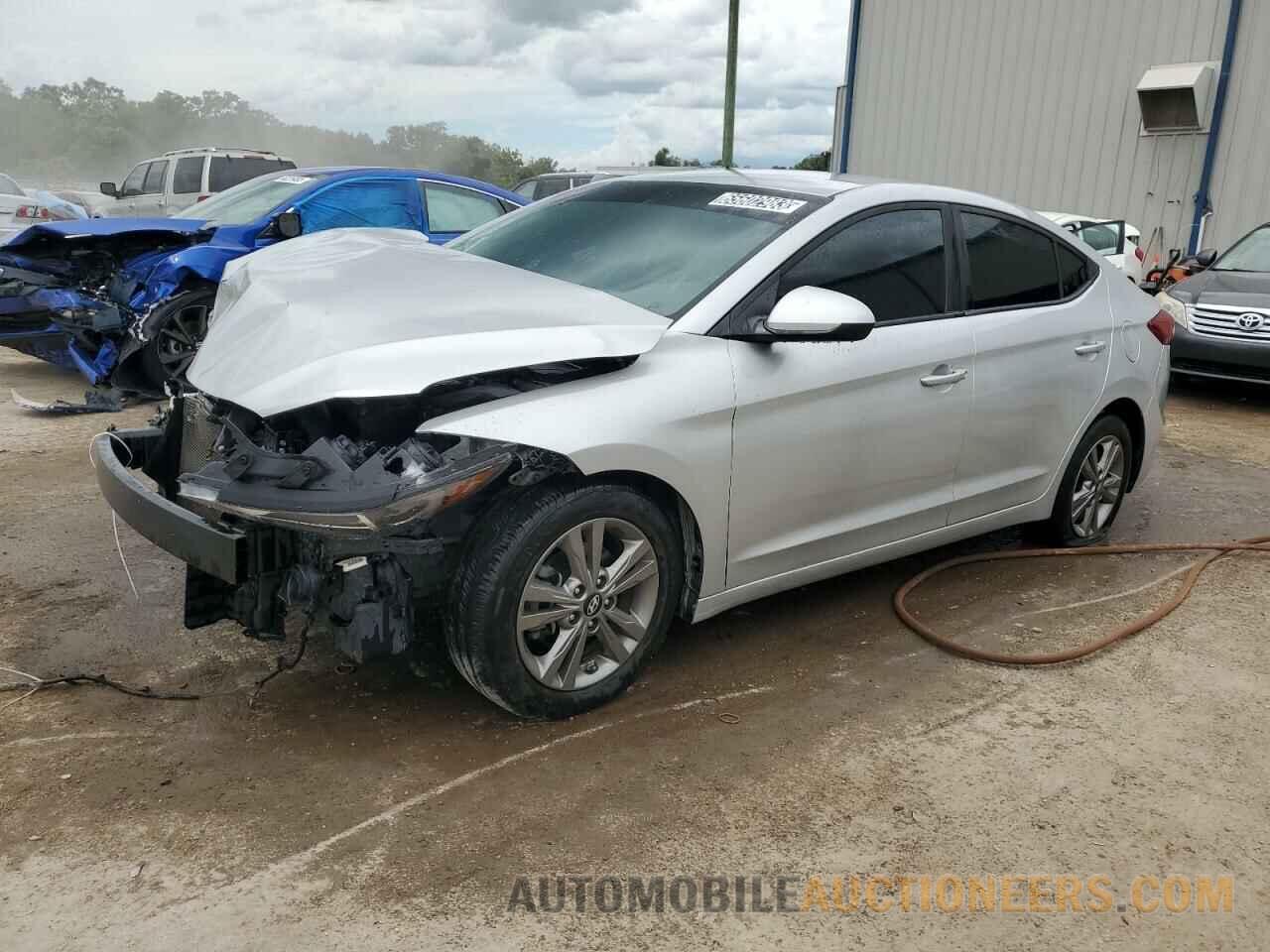 5NPD84LFXJH277227 HYUNDAI ELANTRA 2018